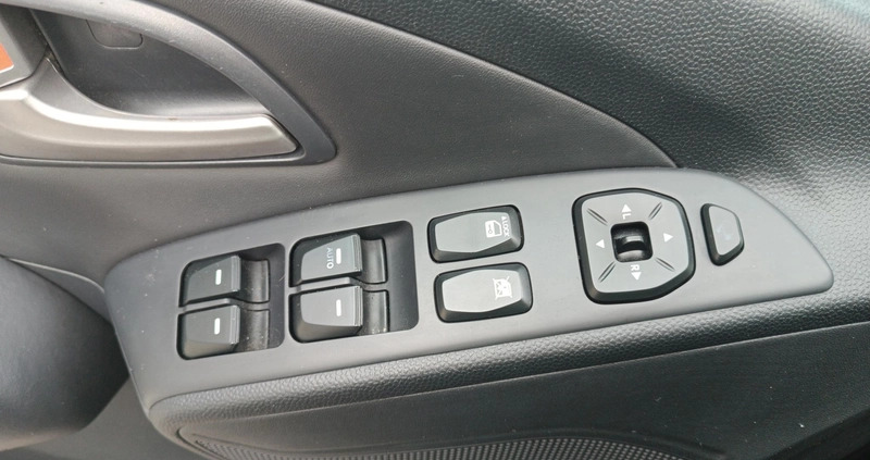 Hyundai ix35 cena 39900 przebieg: 156244, rok produkcji 2011 z Kolno małe 254
